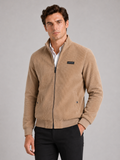 Men’s Corduroy Workwear Fall Jacket Cotton Padded Lightweight Fall Casual Coat for Everyday and Outdoor Wear
